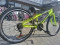 BG Велосипед 26" CYBER жълт, снимка 5