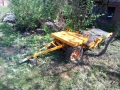 Продавам валяк 1060 кг Stavostroj ръчноводим, самоходен, снимка 10