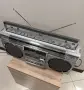 🔈Ретро колекционерски радиокасетофон Sanyo M-X720K Boombox - перфектен🔈, снимка 4