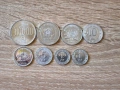 Лот от 8 броя монети Северна Корея , снимка 1