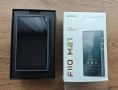 НОВ Fiio Music Player M21 Blue, снимка 2