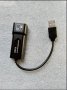 USB LAN карта 100Mbps, снимка 3