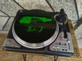 Професионален японски грамофон за DJ.  VESTAX PDX 2000, снимка 11