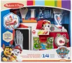 Докторски комплект Melissa and Doug Спасителното камионче Paw Patrol, снимка 7