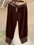 Много удобен панталон 7/8 Италия, снимка 5