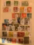 Лот стари марки от 4 Държави-От 1912 до 1983 г- 70 броя, снимка 2