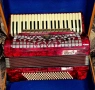 Акордеон Royal Standart 120 баса !!!, снимка 2