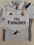 Adidas Real Madrid Boy's t-shirt - детско- юношеска блуза р-р 13-14г., снимка 2