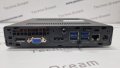 HP EliteDesk 800 G2 Desktop Mini - Intel Core i5-6500T / 8GB DDR4 / 256GB SSD / Гаранция !, снимка 4