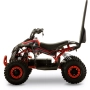 Детско електрическо ATV TELSTAR TS-CAR05 MAXI 48V 12Ah, снимка 11