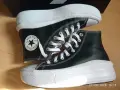 Нови Converse Chuck Taylor All Star Move Platform Leather, снимка 1