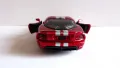 Bburago Dodge Viper SRT-10 - Мащаб 1:32, снимка 4