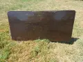 Метална ламарина за печене на чушки / Плоча за печене, снимка 3