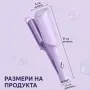 Керамична маша за коса - за най-елегантните къдрици, снимка 1