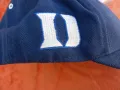 Синя шапка с бродирано лого отпред - DUKE. Нова., снимка 2