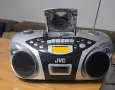 Радио-касетофон JVC, снимка 4