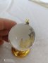 Глобус, стъклен , рядък сувенир, снимка 4