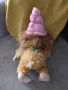 Плюшена играчка гном, джудже , снимка 3