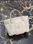 Marc Jacobs Дамска Пухкава Чанта - Различни Цветове Код V43, снимка 3