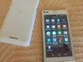 Sony Xperia L C2105 употребяван, бял, Android, 8MP камера, снимка 2