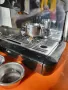 SAGE Barista Express Еспресо машина Кафемашина с кафемелачка, снимка 5