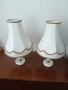 Стари нощни лампи / Мраморни / Мрамор, снимка 2