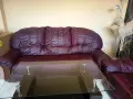 Продавам холова гарнитура кожена, снимка 12