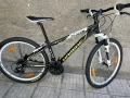 Алуминиев велосипед 26 цола 24 скорости преден амортисьор много запазено внос от Австрия , снимка 10