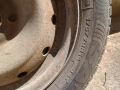 Зимни гуми 14 цола, снимка 7