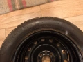 Гума с Джанта пежо ситроен Мишелин 185 60 15 лятна, нова , стар дот, снимка 6