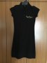Черна рокля Pacо Chicano, снимка 1 - Рокли - 29139506