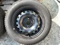 14 джанти 4х100 VW UP SKODA CITIGO SEAT MII 5J et35 Fulda 165/70/14, снимка 2