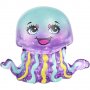 Кукла Royal Enchantimals Ocean Кingdom - Jelanie Jellyfish & Stingley - медуза / Mattel, снимка 3