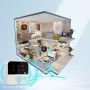 WiFi SOS пейджър за възрастни хора смарт звънец безжична SOS система, снимка 6