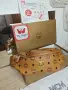MCM Fursten Belt Bag in Visetos Cognac!! OP650€ !! Чанта за кръст MCM Fursten Belt Bag в цвят Viseto, снимка 1