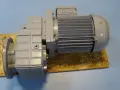 мотор редуктор с бъркалка Lenze 4481-Asten Gear Motor 0.75kW 23Nm, снимка 9