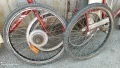 Капла и гума за велосипед, колело 20 цола, 24 цола, 26 цола, 28 цола , снимка 18
