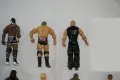 Кеч Фигури Torrie Wilson/Triple H/Matt Hardy/Edge/Sandman/Ric Flair/Chris Jericho/John Morrison, снимка 10
