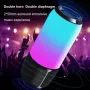 Уникална Bluetooth Безжична LED Колона Колонка Pulse 3 тонколона JBL, снимка 6