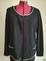 Черна дамска жилетка L - your sixth sense, снимка 2