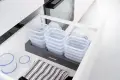 Органайзер Nest12 за кухненско чекмедже с 12 кутии общо 8.9 л, снимка 2