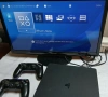 Playstation 4 + 2 контролера, снимка 2