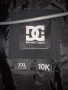Сноуборд яке DC DCSC 10.000mm , XXL размер, снимка 5