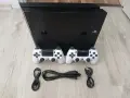 PlayStation 4 (PS4) 500GB + Дигитални игри + 2 НОВИ джойстика, снимка 1