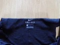потник nike dri-fit найк тениска блуза худи екип оригинал спортен фитнес крос L, снимка 5