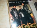 HEAVY D & THE BOYZ-UNISON КАСЕТА 1705231537, снимка 5