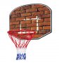 Баскетболно табло с кош MAX, 80х61 см, Дизайн 1 (20095601) ново Баскетболно табло с кош за деца, снимка 4