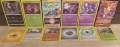 Разнообразие от черни карти на Покемон Pokémon cards ЧАСТ 6, снимка 8