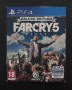 FarCry 5 Deluxe Edition за PS4, снимка 1