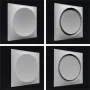 3D панели, облицовки за стени и тавани, пана №0012, снимка 3